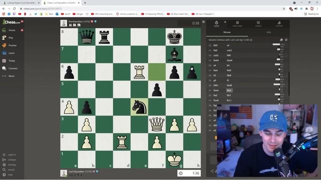 How I Accidentally Won a Chess Tournament смотреть онлайн