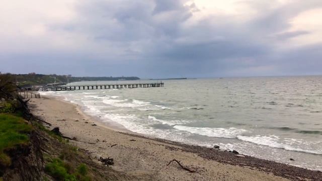 Балтийское море 5.05.2020 смотреть онлайн