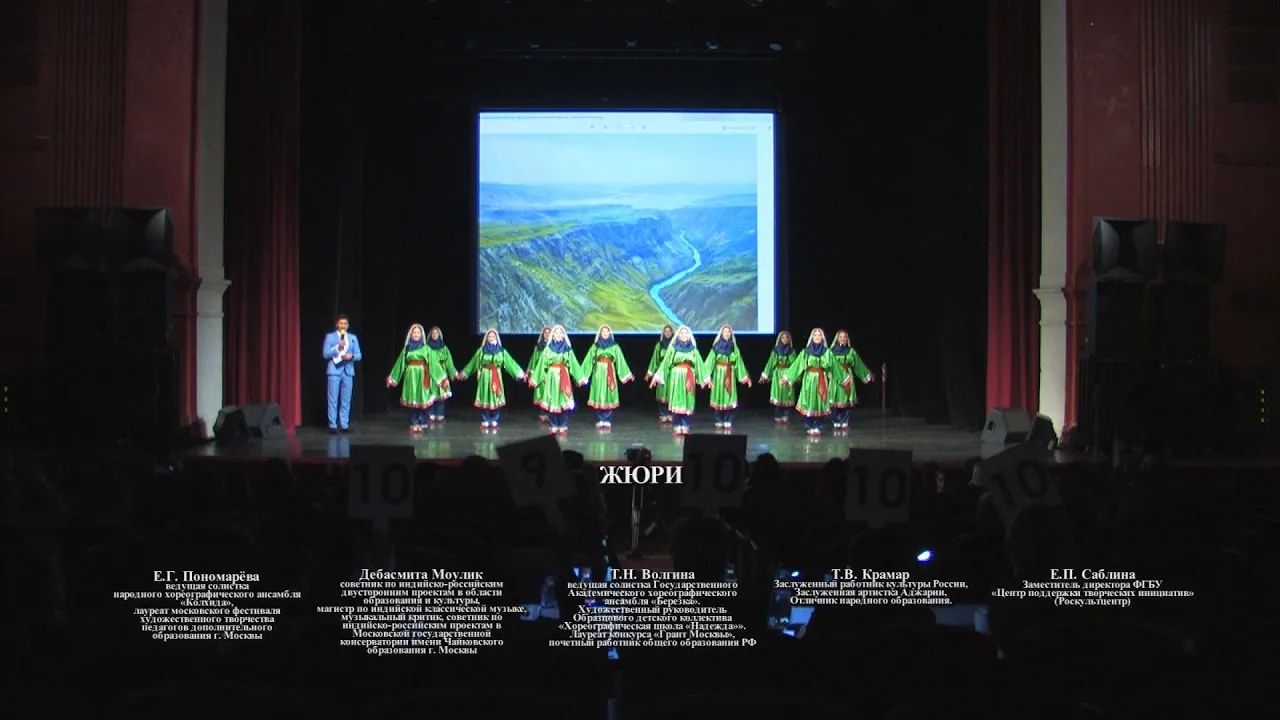 Даргинский танец. Ансамбль Дружба. Х/р. Людмила Халыкова и Эльмир Халыков смотреть онлайн