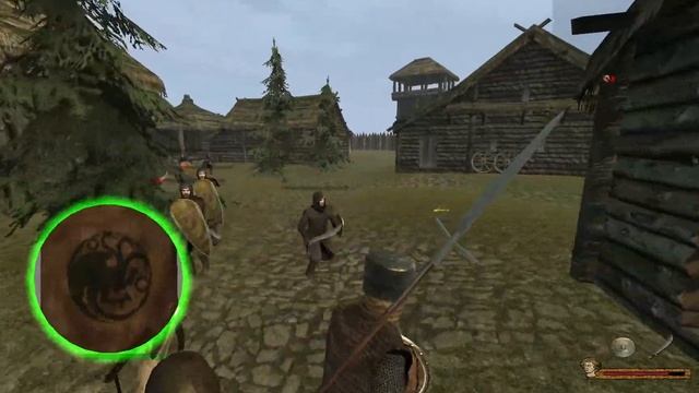 Mount and Blade Warband ГАЙД Как стать королем или создать королевство? смотреть онлайн
