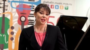 Проект ДМШ им В Я Шебалина «Мастера детям»  Екатерина Мечетина