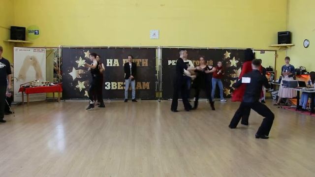 "На пути к звездам 2019". DnD Rising Star. 1/2 финала. Заход 2.3 смотреть онлайн