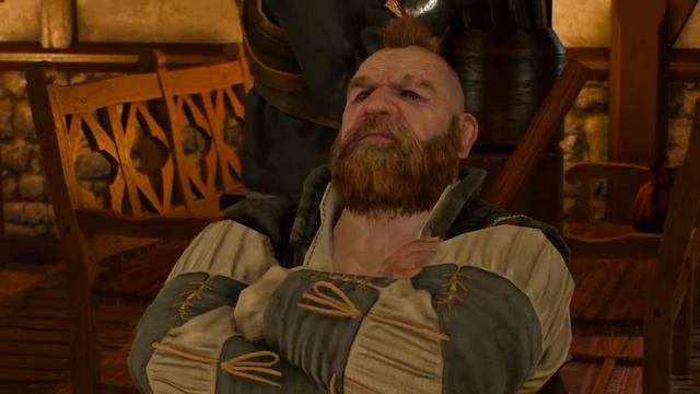 The Witcher 3: Wild Hunt Recruiting Zoltan Chivay for The Battle of Kaer Morhen смотреть онлайн
