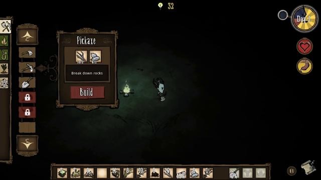 Don't Starve - Gameplay Walkthrough Part 1 - Let's Play! (PC) смотреть онлайн