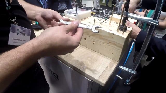 Выставка инструментов MITEX-2015. Видеоотчёт о посещении командой Install Team. смотреть онлайн