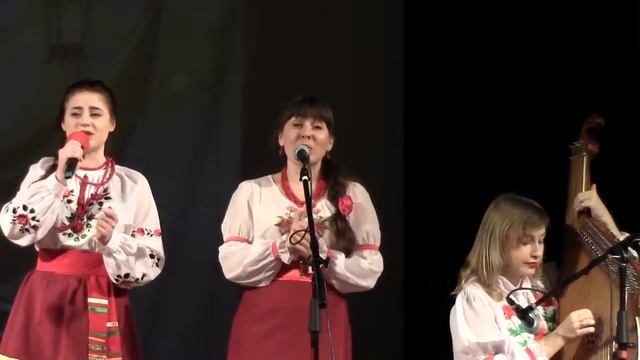 Ансамбль «Камертон», Матвіївського БК — «Спи, моя дитино маленька» смотреть онлайн