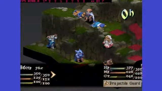 FFT Arena AI Tournament Season 5 Round 3 Match #45 - gatebuster202 vs WKW смотреть онлайн