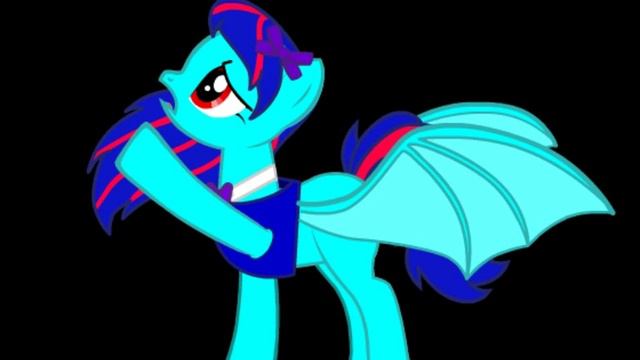 клип млп:Наш тёмный час настал!!!Помогите!!!(((*Читать описание* смотреть онлайн