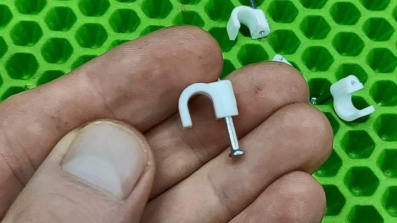 СЕКРЕТНАЯ функция кронштейна для кабеля, как я не додумался до этого раньше смотреть онлайн