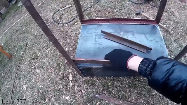 МАНГАЛ СВОИМИ РУКАМИ! (ОПТИМАЛЬНЫЕ РАЗМЕРЫ) Barbecue Facilities