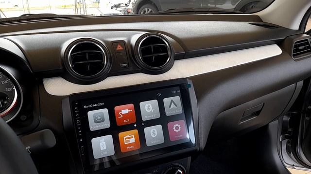Suzuki Swift Híbrido HB 2022 NUEVO #Suzukiswift #NetUAutos UNBOXING