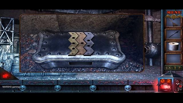 Can You Escape The 100 Room 6 Level 17 Walkthrough (100 Room VI) смотреть онлайн