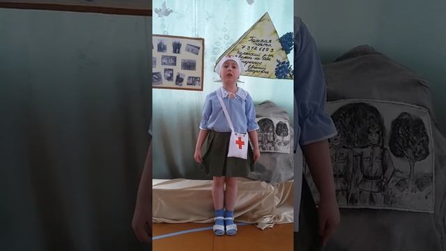 Страна читающая — Маргарита Горбунова читает произведение «Пусть будет мир» Н. Найденовой смотреть онлайн