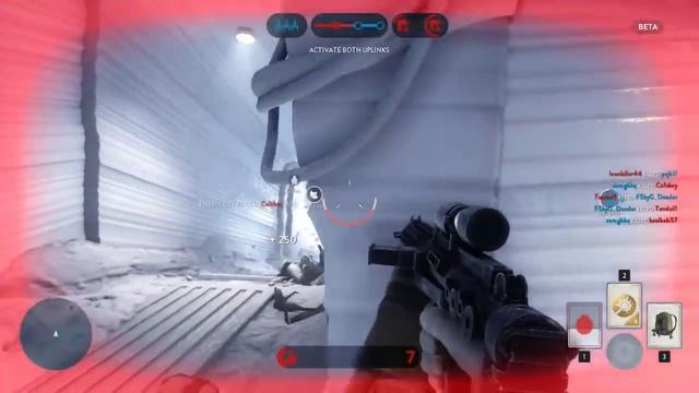 Star Wars Battlefront : 3 TIMES A HERO IN ONE GAME! смотреть онлайн