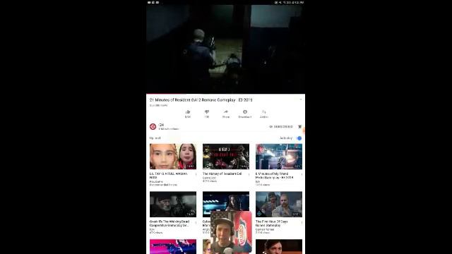 Resident Evil 2 remake tofu and giant alligator return смотреть онлайн
