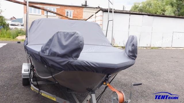 Volzhanka 50, транспортировочный тент