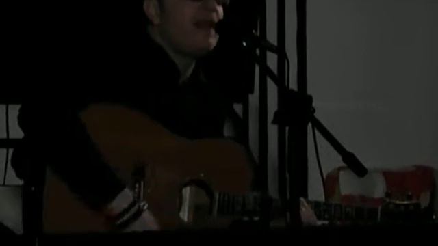 Константин Бекрев - Бог Смотрит На Это (Екатеринбург, Cloud-Coffee, 23 января 2016) смотреть онлайн