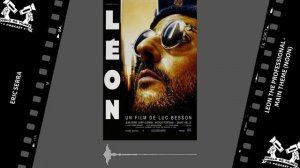 Leon The Professional / O Profissional (1994) - Eric Serra - Main Theme (Noon)