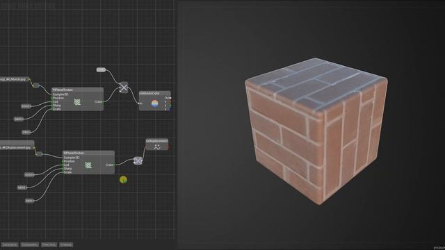 3DCoat (Tip№50) Нодовый редактор. Nodes editor смотреть онлайн