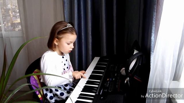 В ТРАВЕ СИДЕЛ КУЗНЕЧИК МОЕ ПЕРВОЕ ВИДЕО смотреть онлайн