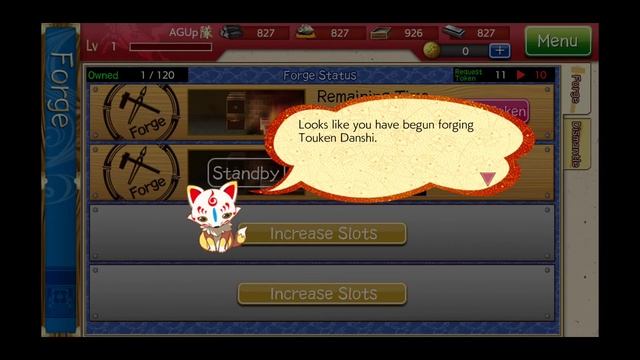 Touken Ranbu Gameplay - Android | Strategy RPG смотреть онлайн