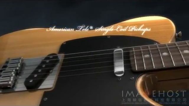 fender_telecaster_animation смотреть онлайн