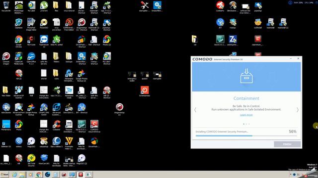 comodo internet security смотреть онлайн