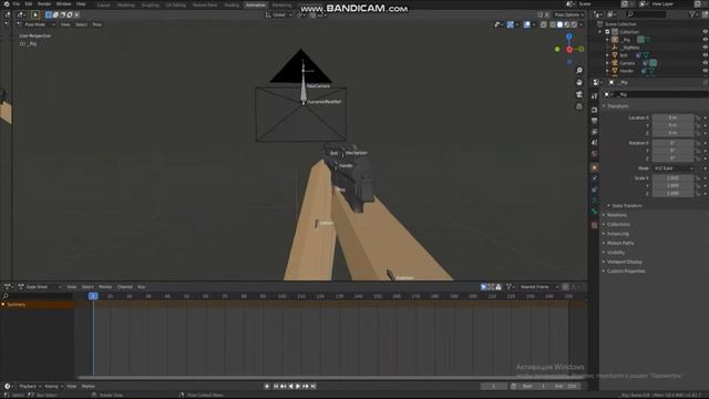 Roblox Studio: Viewmodel Blender Animations! (READ DESC!) смотреть онлайн