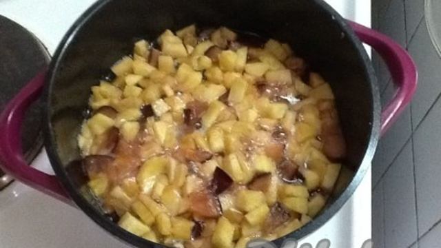 Кухня Мамашки