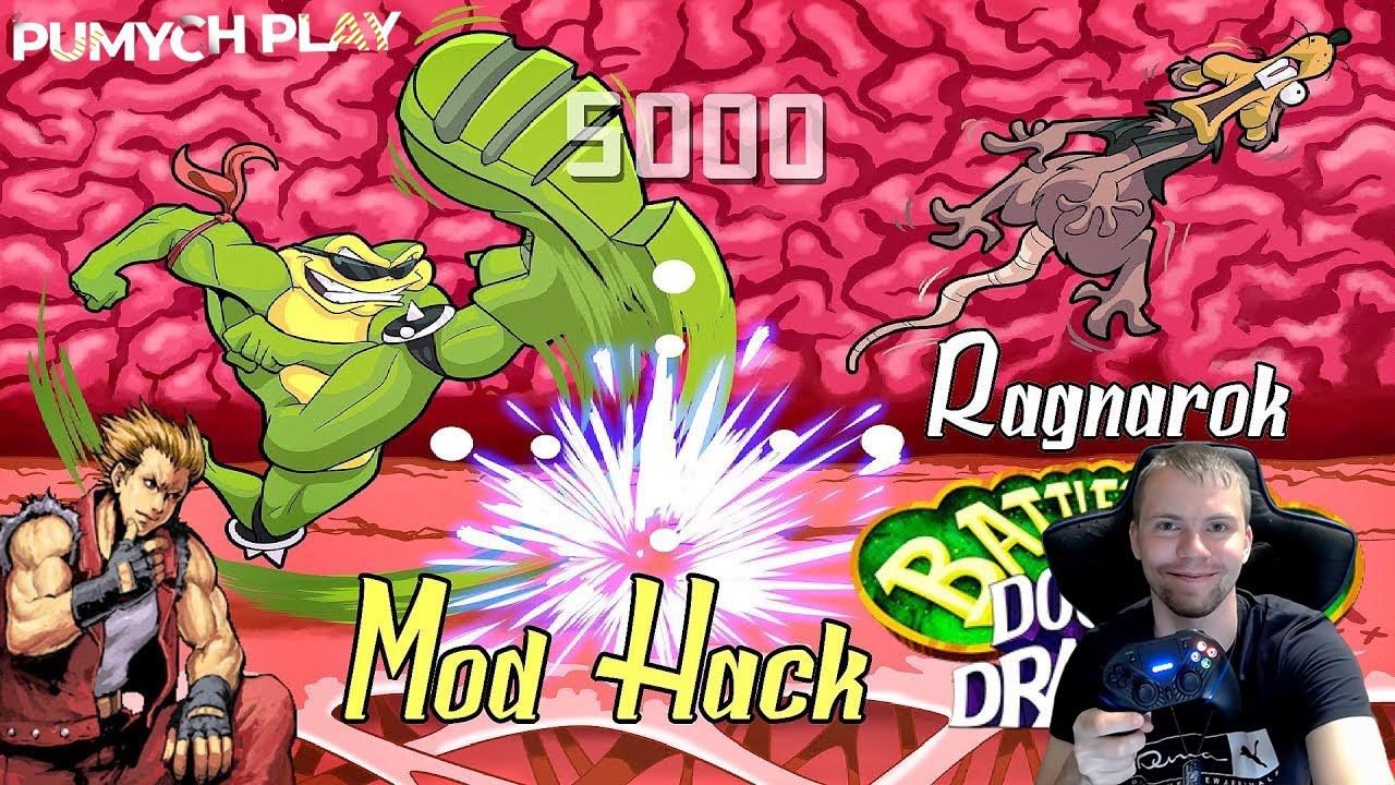 ЖАБковый чилл в Ragnarok