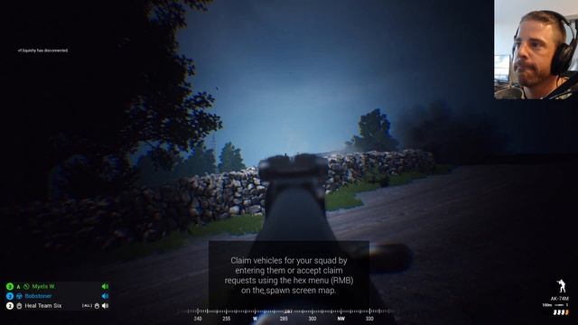 NOOB SQUAD LEADER! - Squad - Alpha First Impressions смотреть онлайн