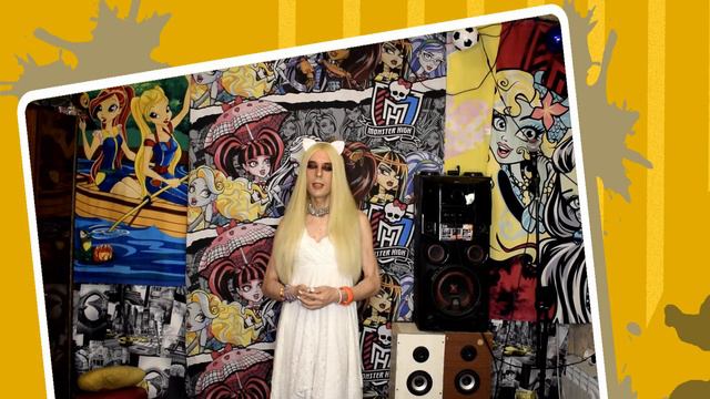 Блог Блондинки с Тейлор Фантазией (1 сентября День Знаний 2021) смотреть онлайн