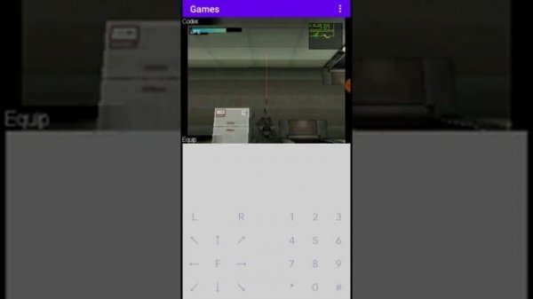 METAL GEAR SOLID: MOBILE NOW IN GAME! | N-GAGE V2.0 GAME | EKA2L1 EMULATOR ANDROID