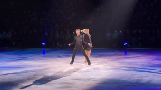 Madison Hubbell & Zachary Donahue SOI Hershey 2022 “Rhythm Nation” смотреть онлайн