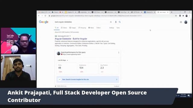Angular SSR and Pre-rendering смотреть онлайн