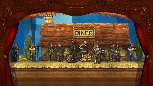 Black Knight Sword - PS3 Launch Trailer смотреть онлайн