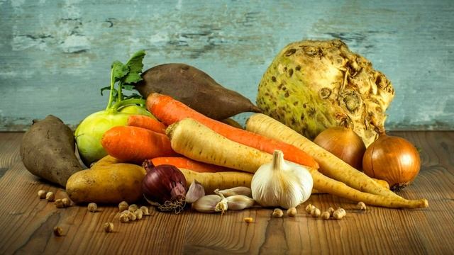 Невероятно, НО ФАКТ! Пурпурная морковь - это реальность! смотреть онлайн