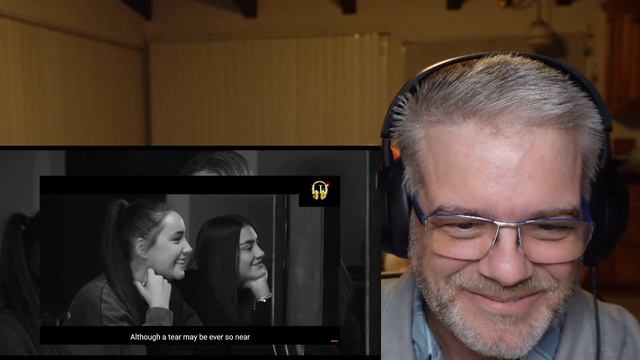 Lucy Thomas ft. Martha and Louise Thomas - Smile - Reaction - Hooo boy. Vocal...Perfection... смотреть онлайн
