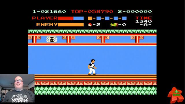 i0n Games - Kung Fu (NES) and Mortal Kombat 2 (SNES) - 12/30/16 смотреть онлайн