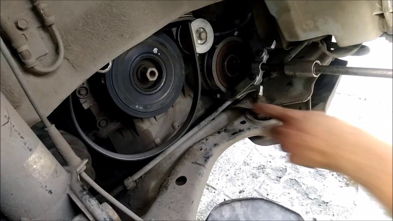 Компрессор кондиционера Santa Fe 2 смотреть онлайн