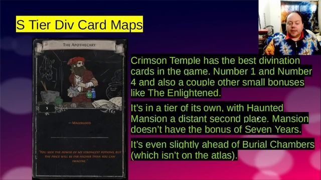POE 3.22 - Top 10 Maps To Farm - Mageblood, Headhunter, Divine Cards, Layouts + More - Path of Exil смотреть онлайн
