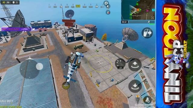 СЫГРАЛИ С @33codm13 и @PlaggCODM ПРОТИВ ЭМУЛЯТОРЩИКОВ В CALL OF DUTY MOBILE | tiny toon codm смотреть онлайн