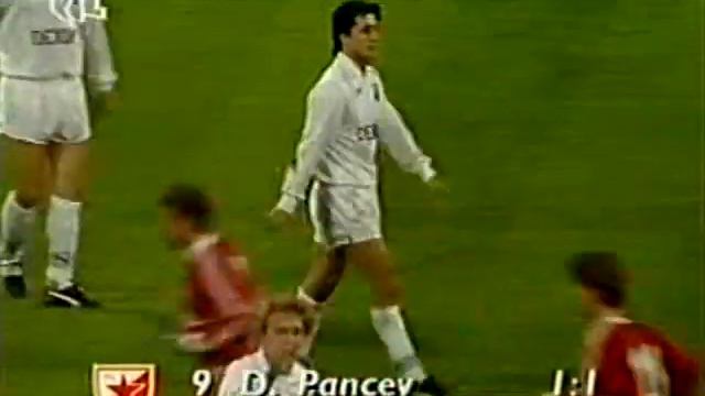 Bayern - Crvena Zvezda. EC-1990/91 (1-2)