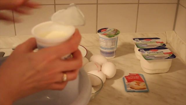 Käsekuchen / Вкусный творожный пирог / Чизкейк