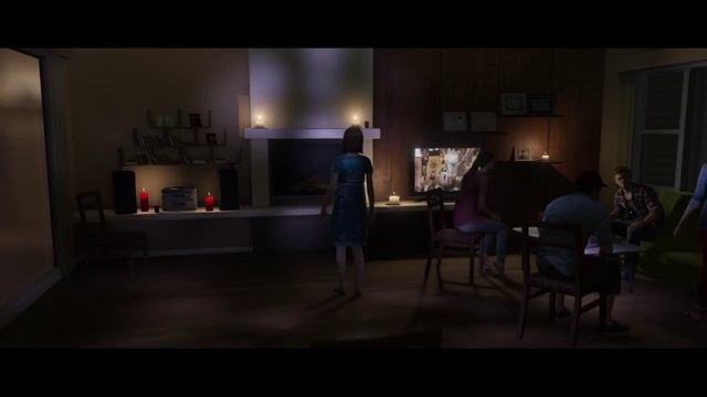 Suis moi dans la formidable aventure de BEYOND TWO SOULS... смотреть онлайн