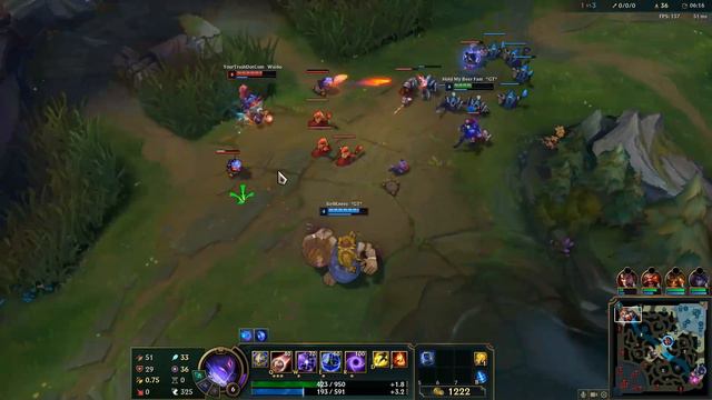 Started from Flex now we here | League of Legends Clash смотреть онлайн