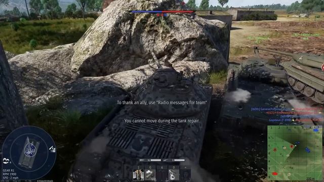 IS-3 - "Its Still A Heavy Weight Contender!" смотреть онлайн