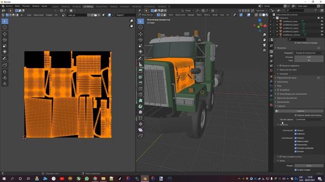 TUTO # 1 Como obtener Textura Ao | Oclusion Ambiental | Blender 2.9 смотреть онлайн