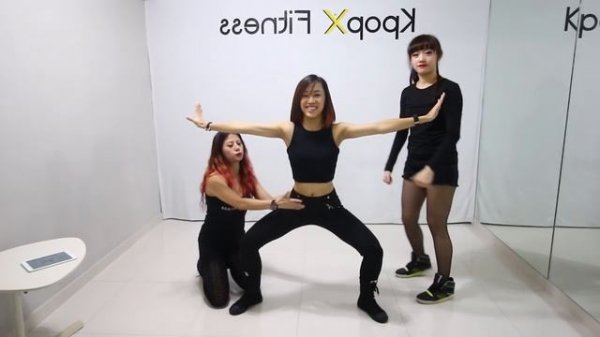Daddy - PSY | Kpop Dance Tutorial | Dance Fitness | KpopX Fitness