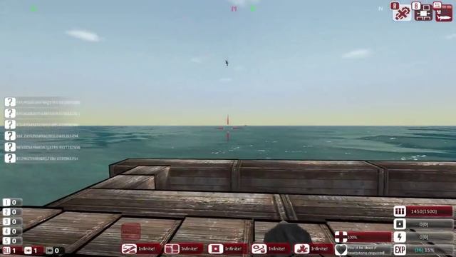 EPN Guidance Vs. Flying Squirrel (From the Depths) смотреть онлайн